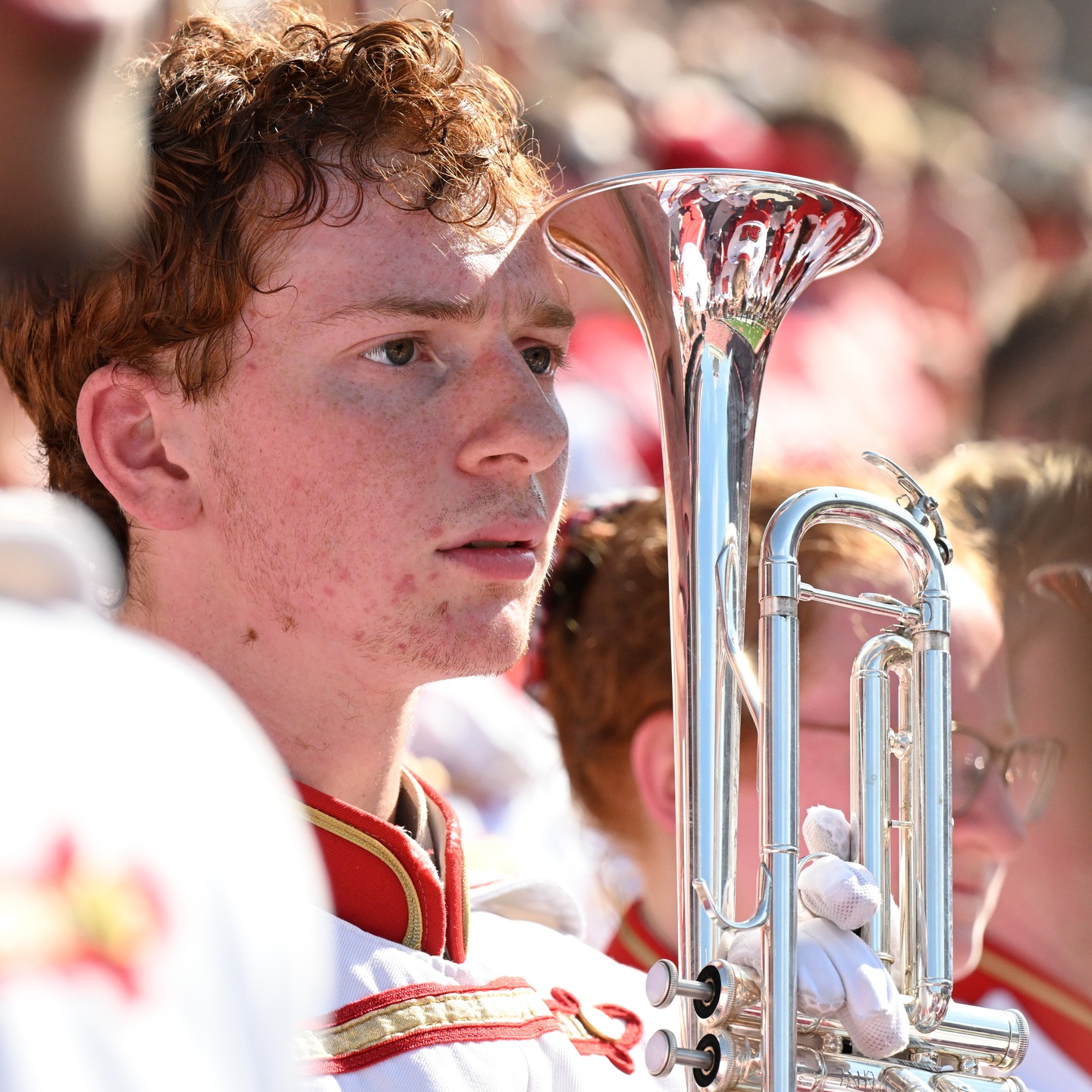 #GBR #CMB #UNL #UNLArts #Huskers #prideofallnebraska