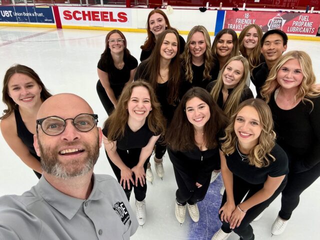 I had a total blast shooting photos yesterday!
So much talent every time I go and watch, I’m totally blown away!  @unlfigureskatingclub