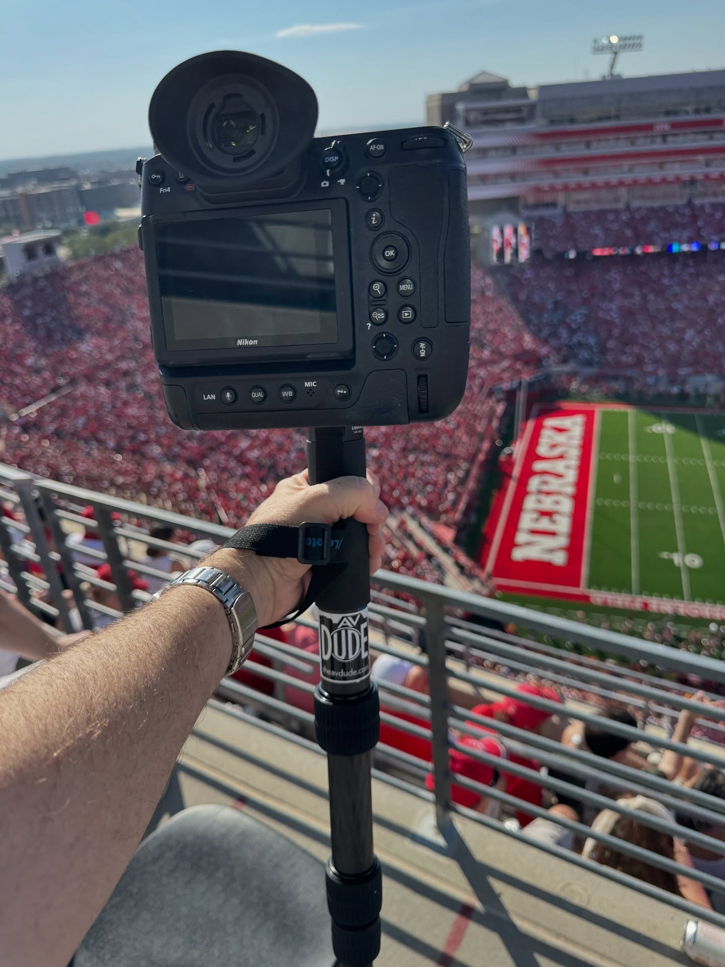 #GBR #Nikon