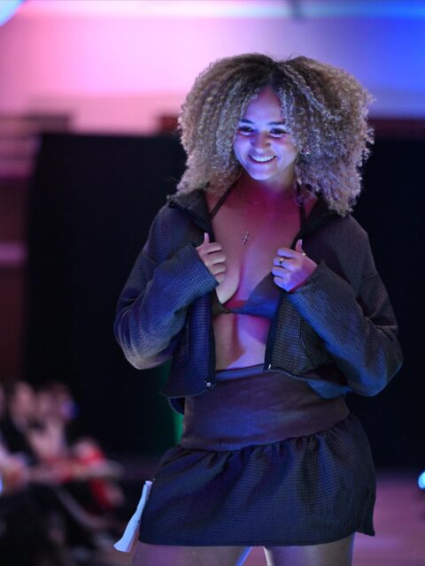 I absolutely love what @unl_tmfd and @freshstartlnk did this year! Project Funway was such a great event to highlight creativity and have conversations about what we can do to help #Women experincing #homelessness. Great Job to all!!!