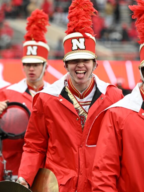 A great show today by the Marching Band!

One shot could be @runzarestaurants commercial!
#GBR #Nebraska @unlarts