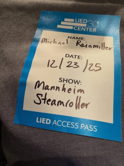 #eventphotographer I think it’s my last job of 2025! Happy holidays www.theavdude.com