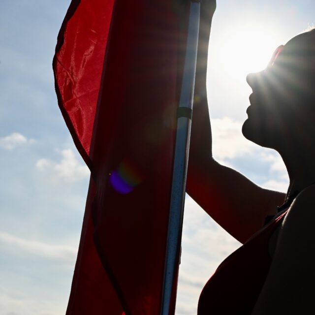 #UNLArts
#Huskers
A beautiful morning for the #CMB
@unlarts @unlsofmusic