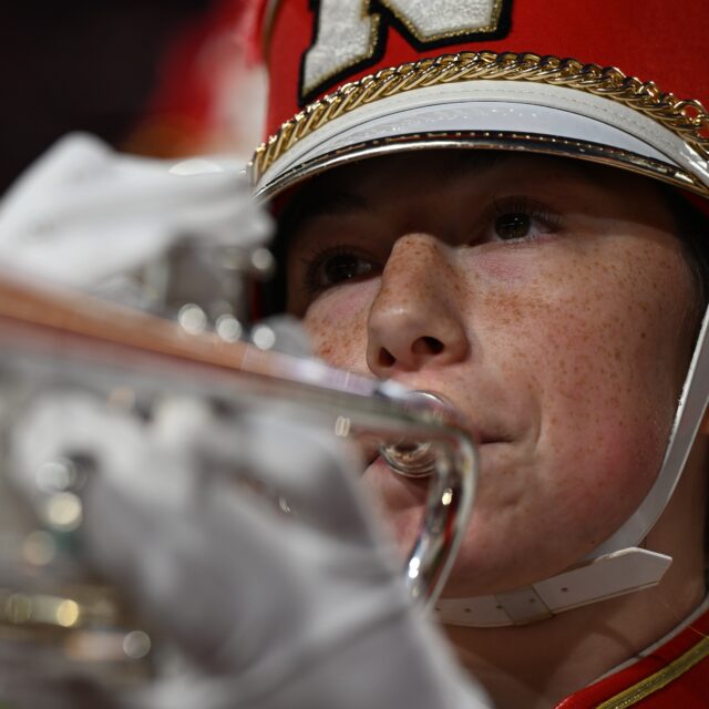 Here are just a few.. I posted TONS of them on the Facebook Page. Instagram will not allow me to post that many.

https://www.facebook.com/theavdude
Great job BAND!!!